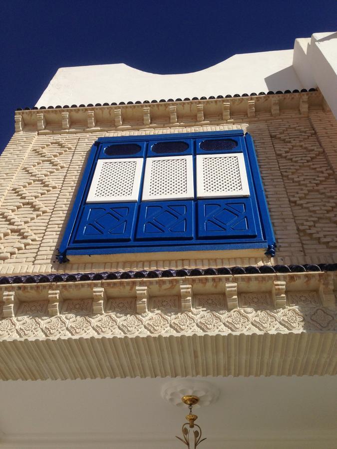Dar Ezzahra Villa