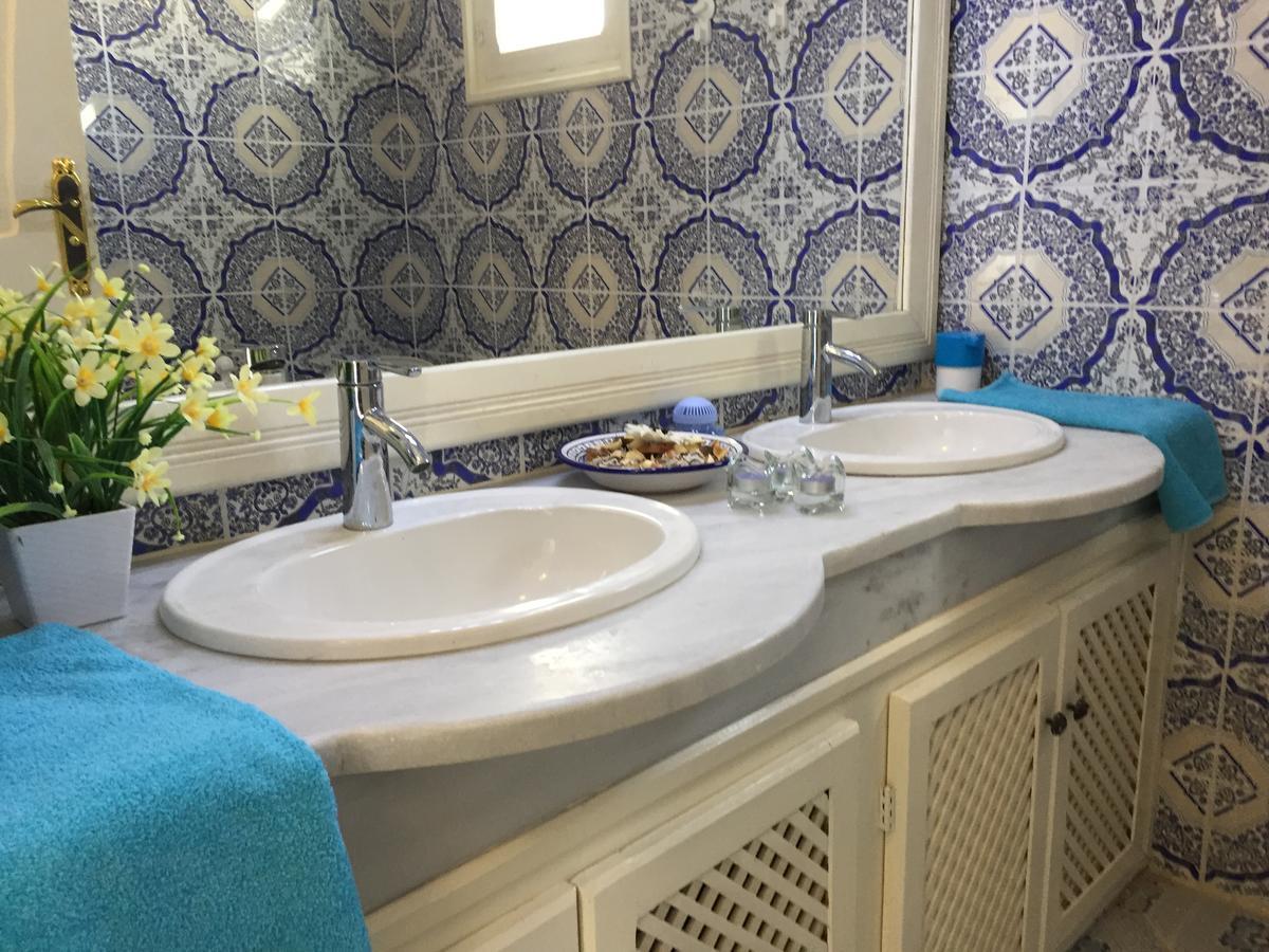 Villa Dar Ezzahra *
