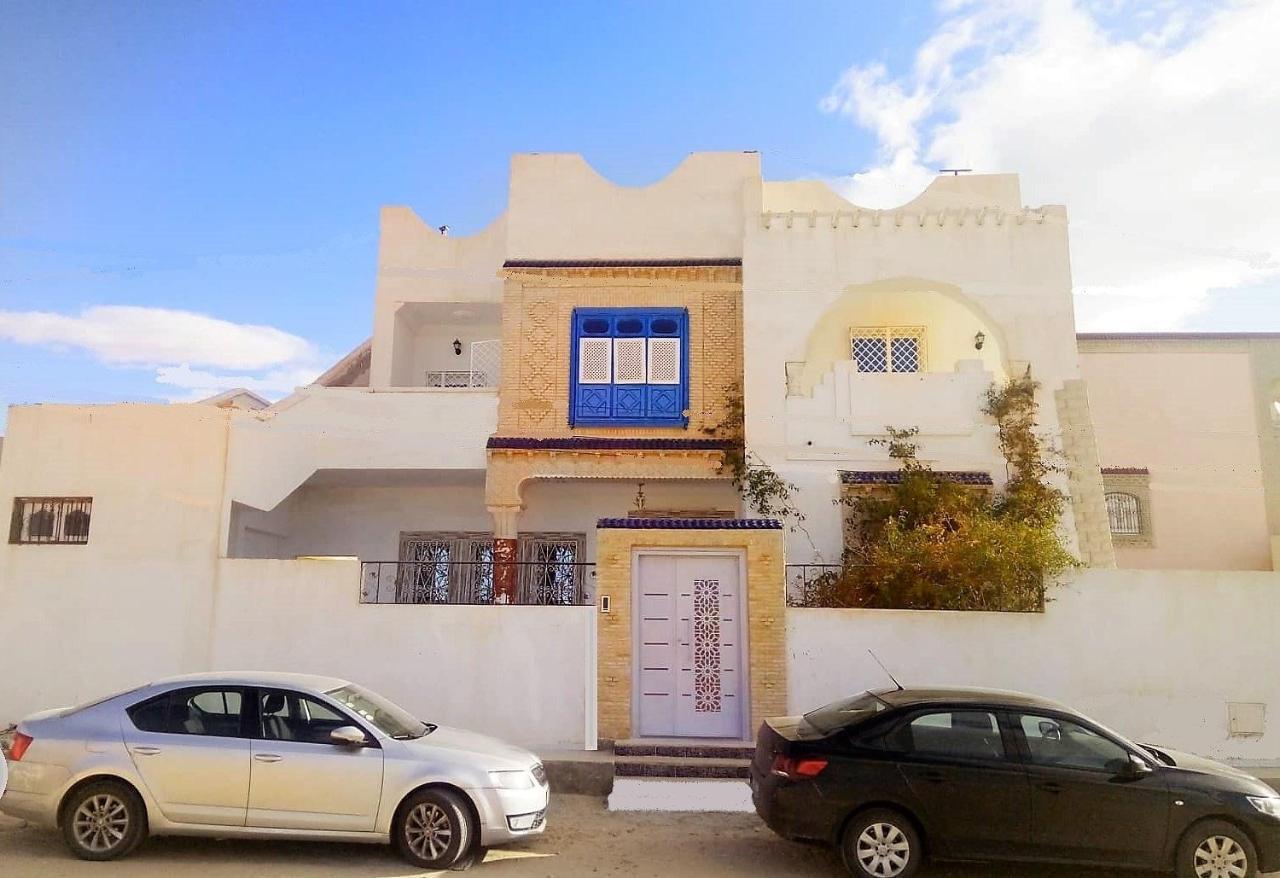 Dar Ezzahra Villa