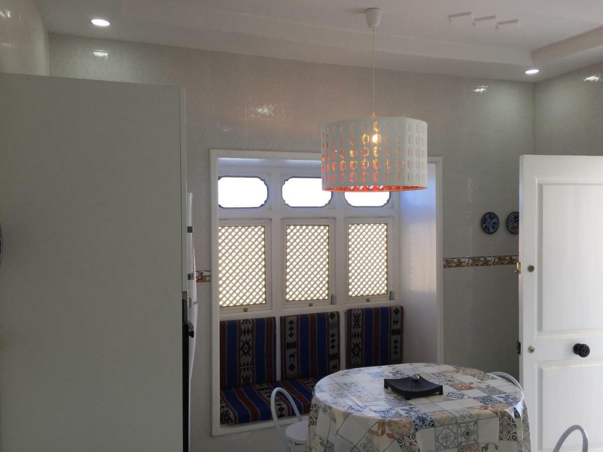 Dar Ezzahra Villa *