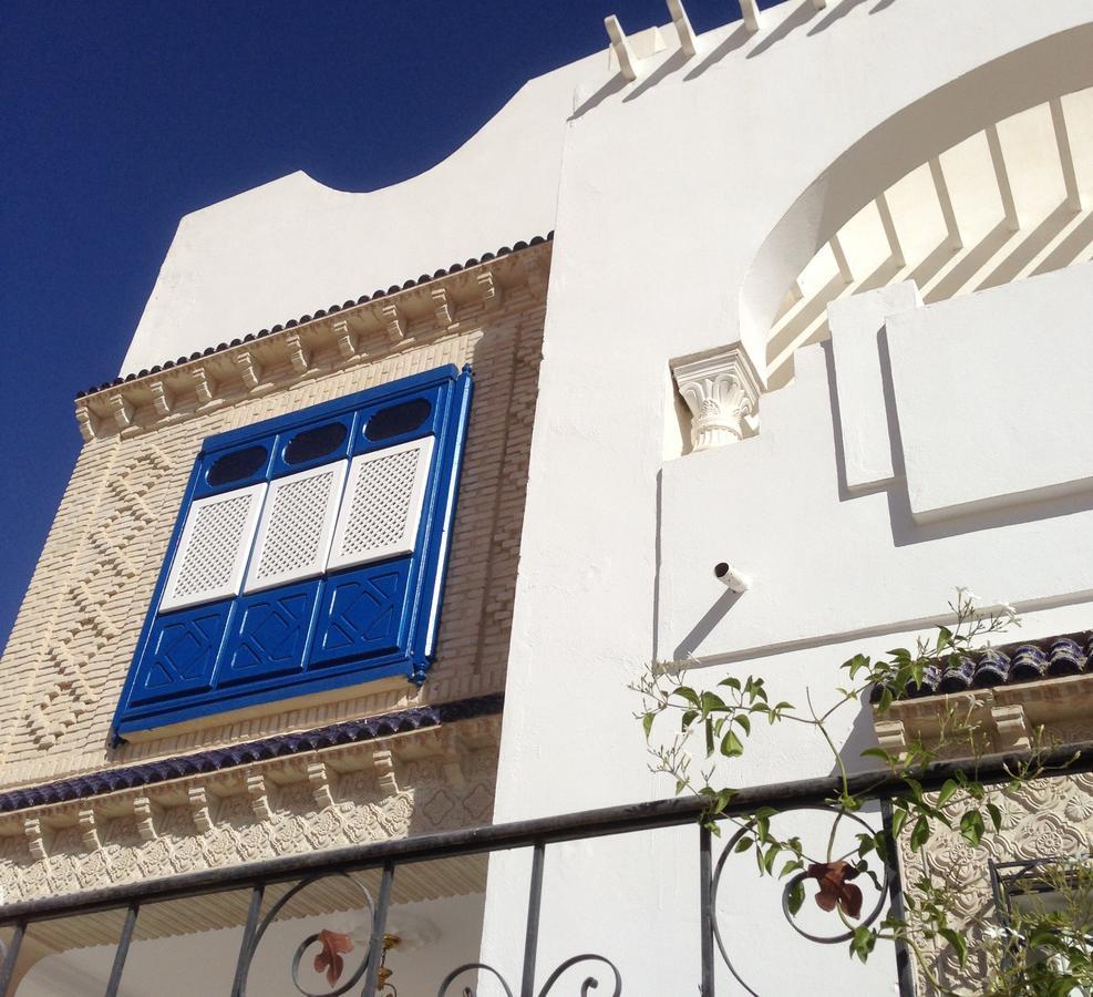 Dar Ezzahra Vila *