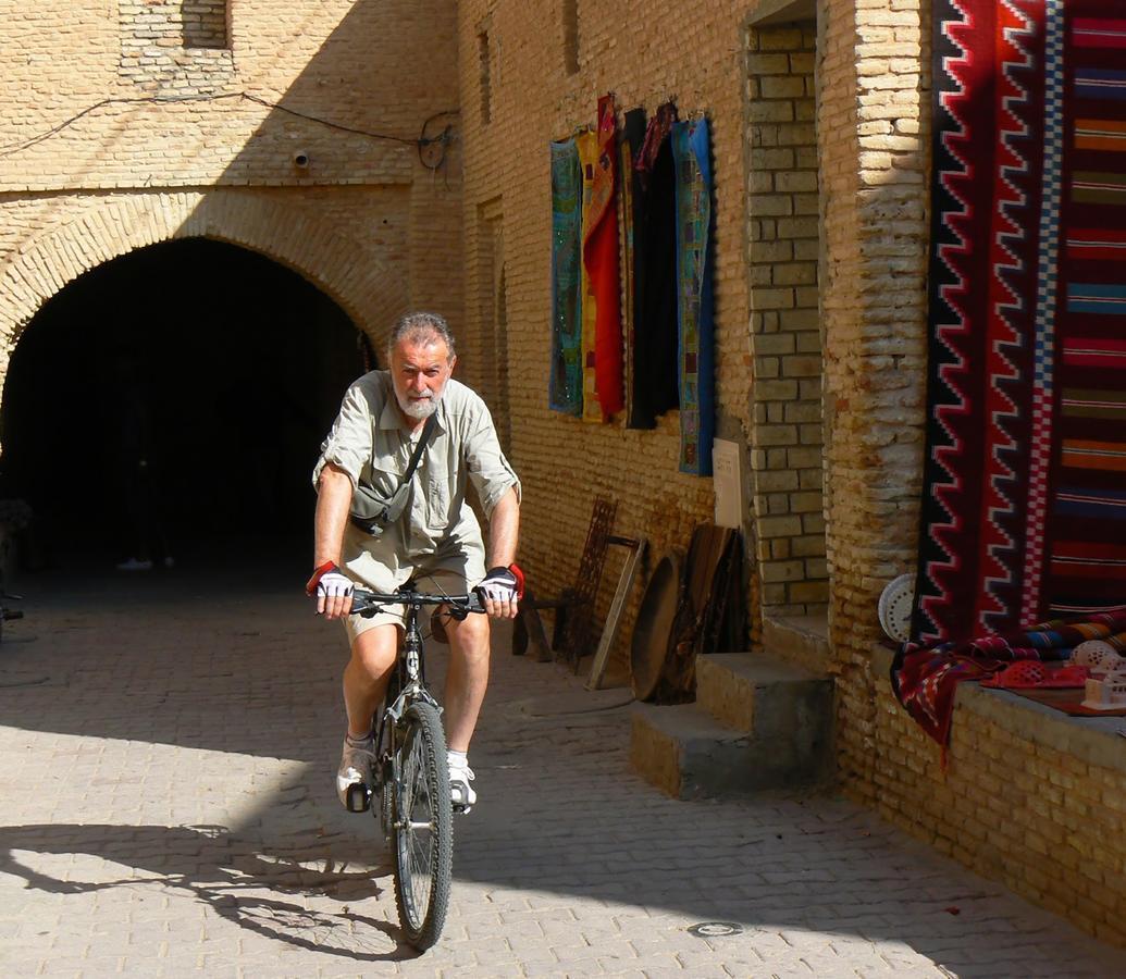 Vila Dar Ezzahra Tozeur